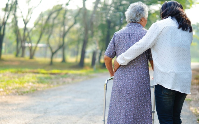 Qualities of Caregiver