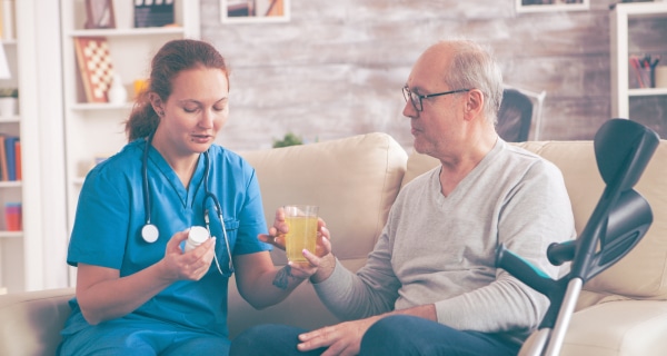 Skilled home care agencies near me