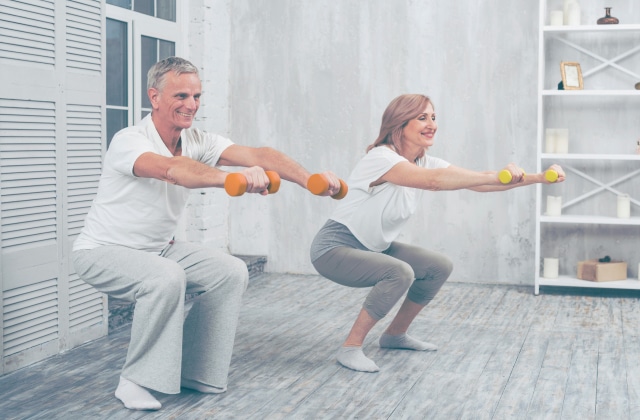 Back Strengthening Exercises for Seniors