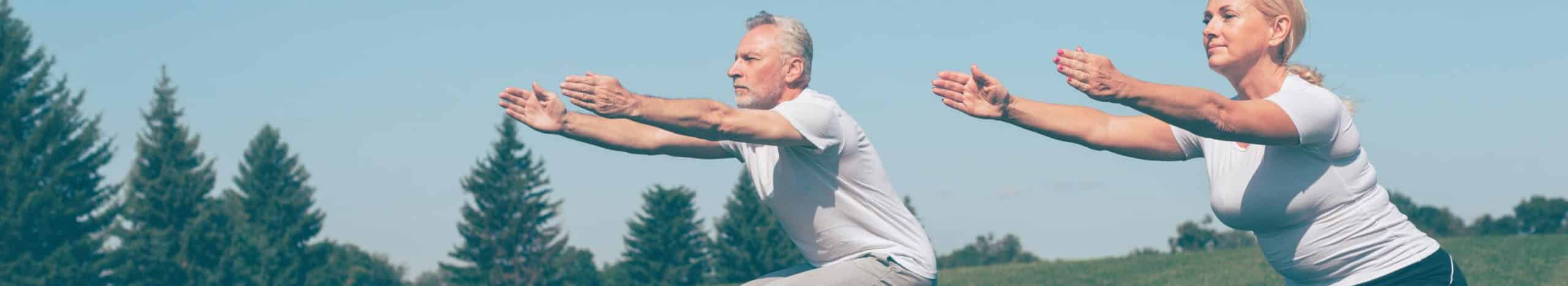 Exercises to Strengthen Legs for Seniors