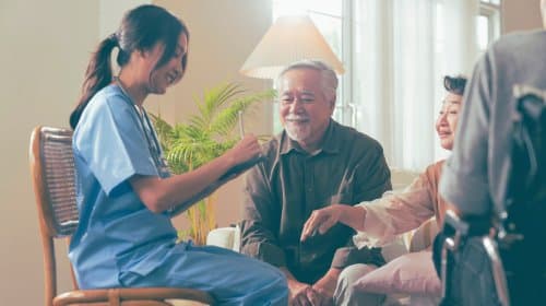 10 Characteristics of a Good Caregiver Live-In Caregiver Looking For Work