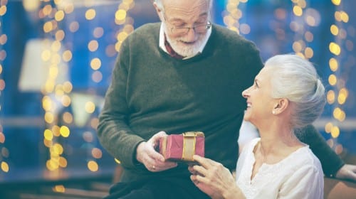Thoughtful Christmas Presents for Elderly People