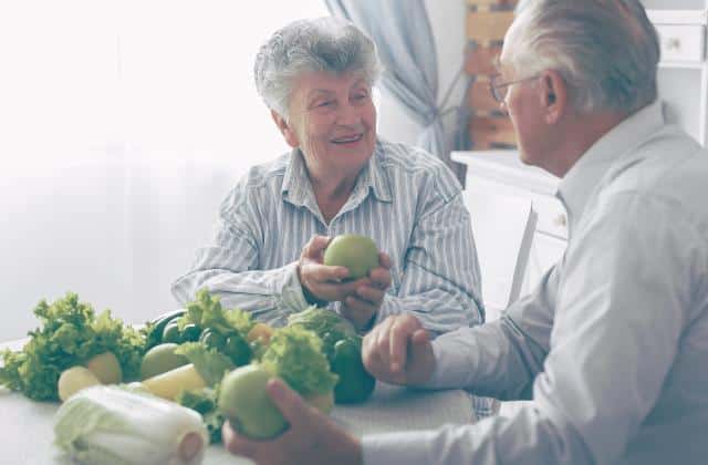 Saludables y sin esfuerzo: ideas de comidas sencillas para personas mayores