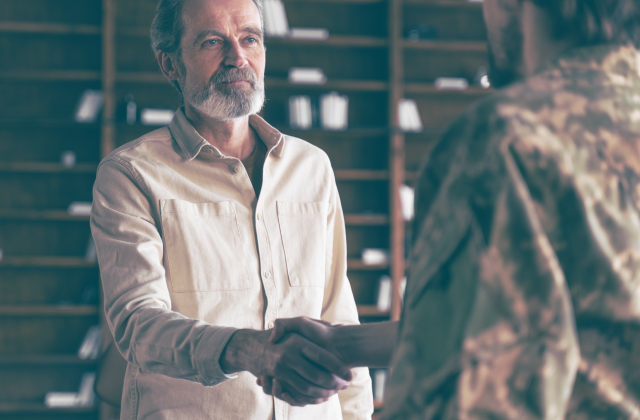 CDPAP for Veterans: Accessing Personal Assistance for Those Who Served