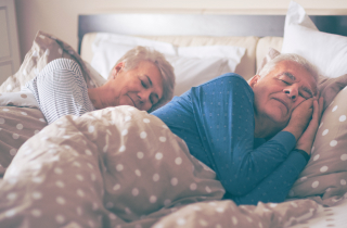 The Gentle Night: Secrets to Better sleep tips for seniors