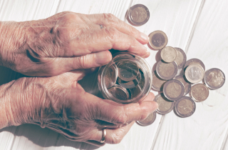 The Golden Ledger: A Tale of money management for seniors