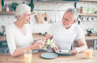 Las Mejores Dietas para los Ancianos: Guía de Alimentación Saludable para Personas Mayores