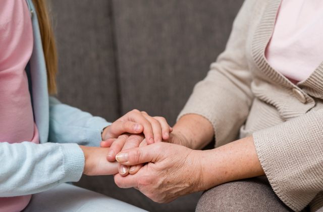 Apoyo Psicológico para los Mayores: Por Qué el Bienestar Mental es Importante en la Edad Avanzada