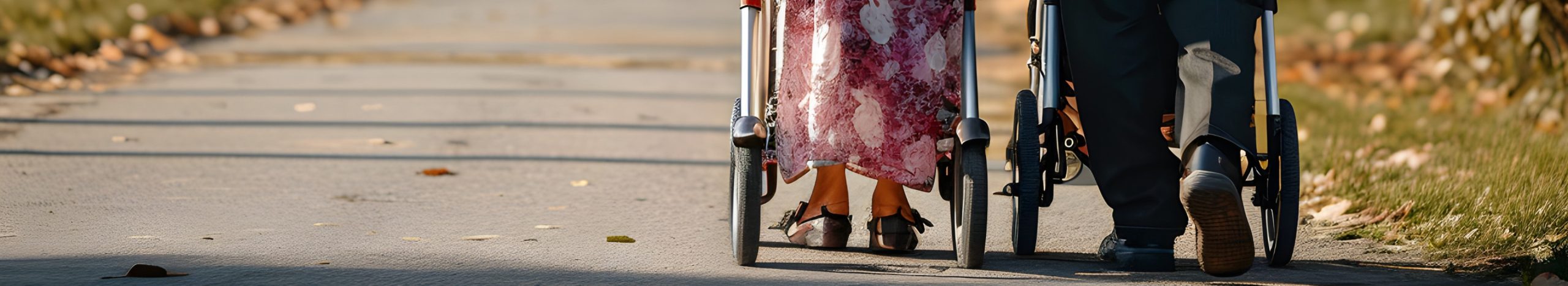 Los mejores ayudas para la movilidad en personas mayores: cómo elegir la adecuada