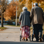 Los mejores ayudas para la movilidad en personas mayores: cómo elegir la adecuada