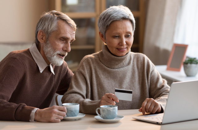 Financial Support for Seniors in Home Care: How to Explore the Help Available to You