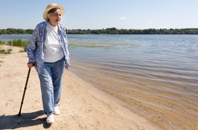 Guide to Traveling With a Senior