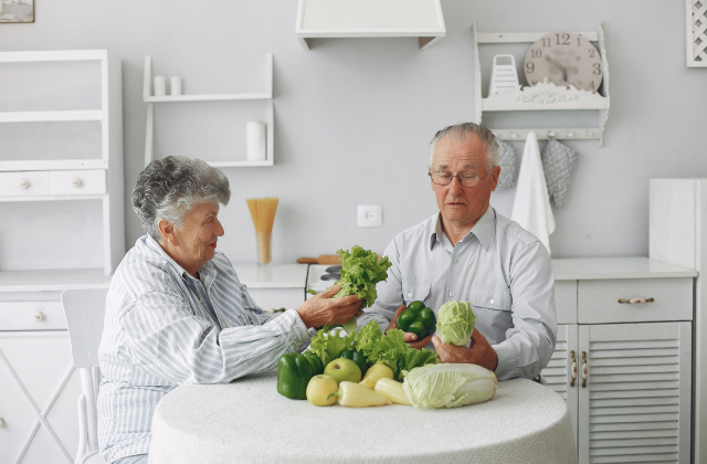 Brain Feeding: How to Use Nutrition to Support Cognitive Function and Dementia Prevention in New York