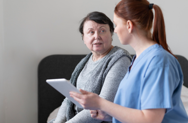 Creando un Nuevo Año, un Nuevo Plan de Cuidado: Cómo el Cuidado en el Hogar Mejorará la Calidad de Vida de las Personas Mayores en 2026