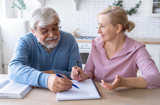 Preparing for the Future: The Importance of Care and Legal Planning When Aging at Home