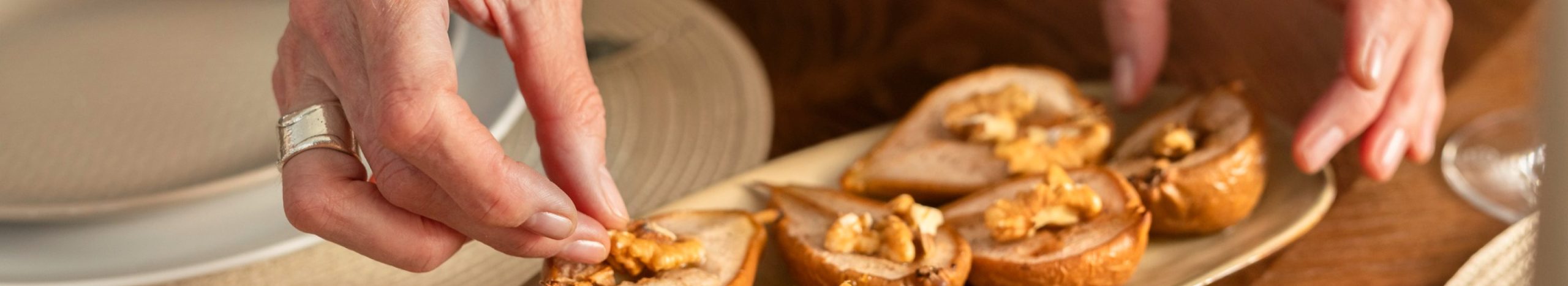 Comfortable & Nourishing Food for Senior Citizens During the Winter Months.