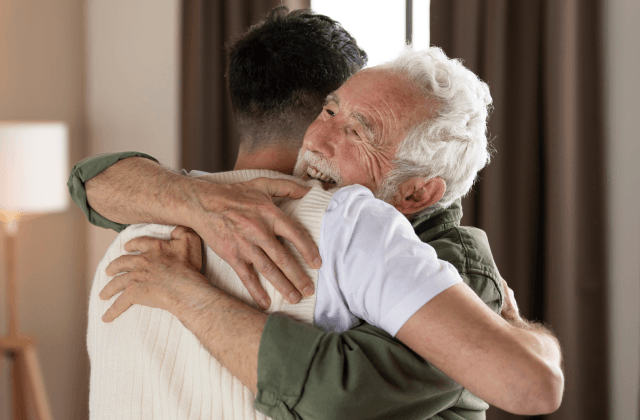Celebrate Your Seniors On Father’s Day in Brooklyn; Tips for Family Members using Home Care Services