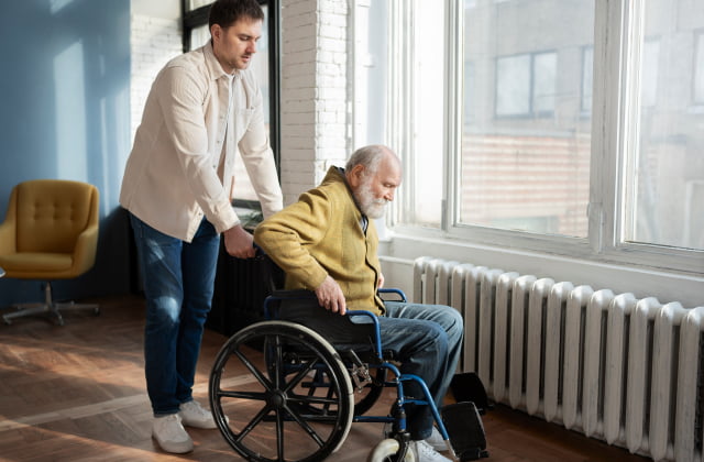 Independence Day, Every Day: How Home Care Helps Seniors Live on Their Own Terms
