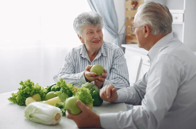 Summer Nutrition for Older Adults: Light, Nourishing Meals for Hot Days