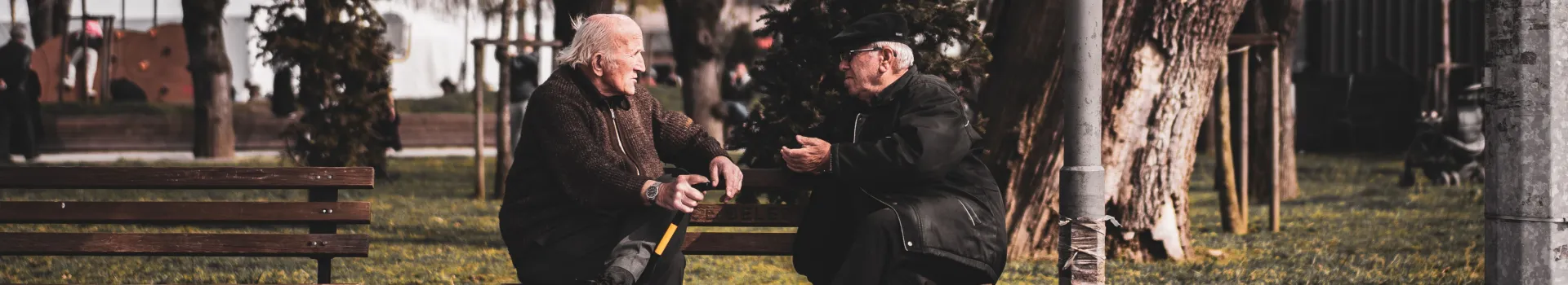 Día Nacional de las Personas Mayores: Celebrando la sabiduría de nuestros mayores