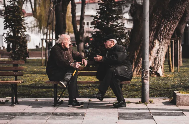 Día Nacional de las Personas Mayores: Celebrando la sabiduría de nuestros mayores