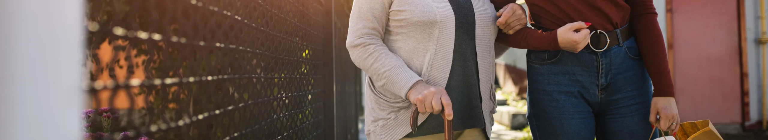 Fall Safety Checklist for Seniors at Home