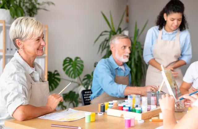 Senior Clubs and Classes in Brooklyn: Staying Active, Social, and Connected